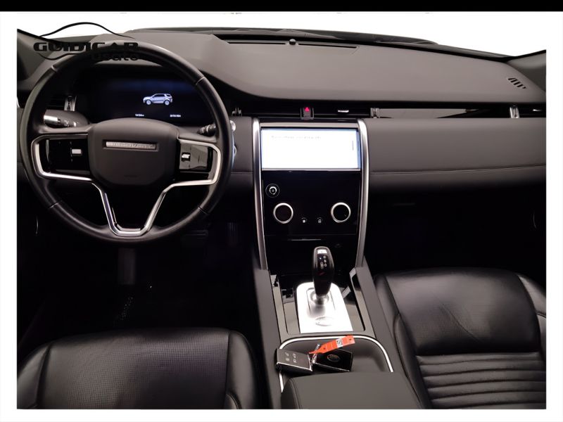 GuidiCar - LAND ROVER Discovery Sport 2021 Discovery Sport 2.0d td4 mhev R-Dynamic SE awd 163cv auto Usato